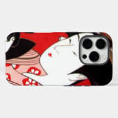 Japanse Dames Thee Serverende Ceremonie | Zen Kuns Case-Mate iPhone Case (Achterkant (horizontaal))