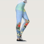 Japanse dameslegging leggings (Rechts)