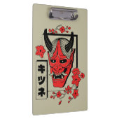 Japanse demon klembord (Rechts)