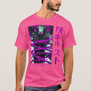 Japanse demon t-shirt