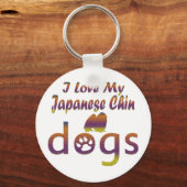 Japanse design sleutelhanger (Voorkant)