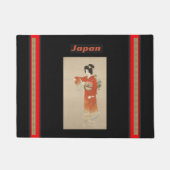Japanse deurmat (Voorkant)