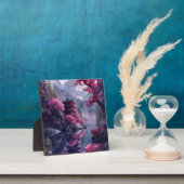 Japanse Devine Mystery Plaque met Stand Fotoplaat (Insitu)