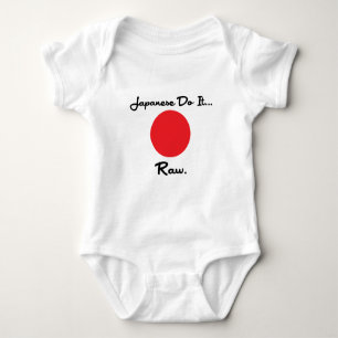 Japanse Doe Het... Raw Romper
