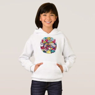Japanse Doodle Kunst