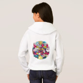 Japanse Doodle Kunst (Achterkant volledig)