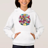 Japanse Doodle Kunst (Voorkant)