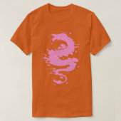 Japanse Draak13 T-shirt (Design voorkant)