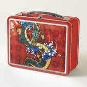 Japanse draak - geluk (Voorkant)