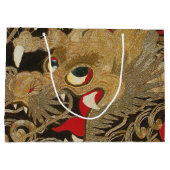 Japanse draak Groot Cadeauzakje (Achterkant)