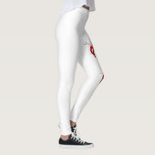 Japanse draak leggings (Rechts)
