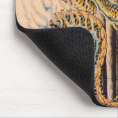 Japanse draak muismat (Hoek)