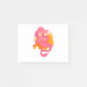 Japanse draak post-it® notes (Voorkant)