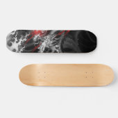 Japanse draak skateboard (Horizontaal)