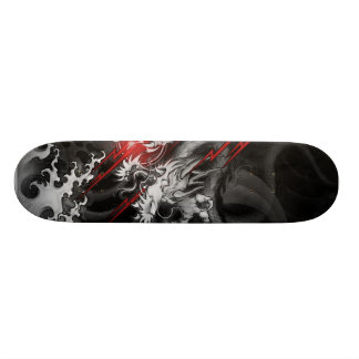 Japanse draak skateboard