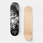 Japanse draak skateboard (Voorkant)