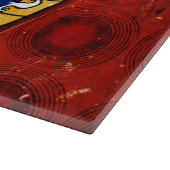 Japanse draak snijplank (Hoek)