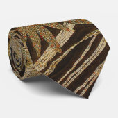  Japanse draak Stropdas (Opgerold)