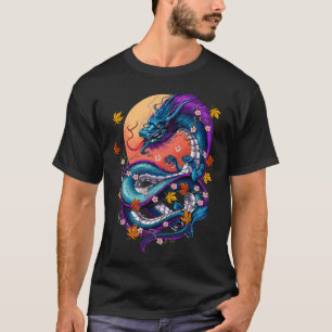 Japanse Draak T-shirt