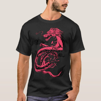 Japanse Dragon11 T-shirt