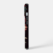 Japanse Dragon telefoonhoesje iPhone 15 Case (Linkerkant)