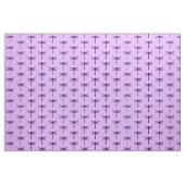  Japanse dragonfly, amethyst paars Stof (Yard (91,4 cm))