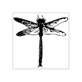 Japanse dragonfly Rubberstempel (Afrduk)