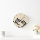  Japanse eigenaar Ronde Klok (Huis)