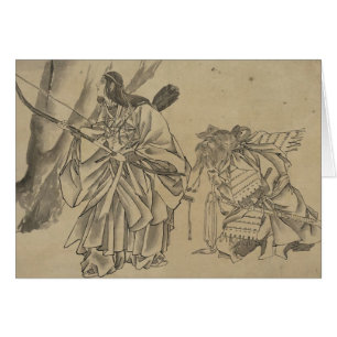 Japanse Empress ongeveer 1800