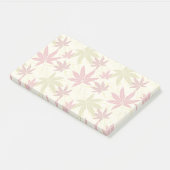 JAPANSE ESDOORN (CREME) POST-IT® NOTES (Schuin)