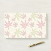 JAPANSE ESDOORN (CREME) POST-IT® NOTES (Op bureau)