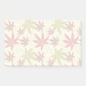 JAPANSE ESDOORN (CREME) POST-IT® NOTES (Voorkant)