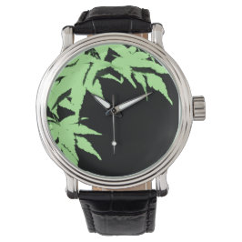 Japanse Esdoorn Horloge
