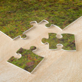 Japanse esdoorn in herfstkleuren legpuzzel (Zijkant)
