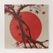 Japanse Esdoorn Legpuzzel (Horizontaal)
