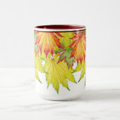 Japanse esdoorn op een Combo-Mok Mok (Midden)