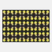 Japanse esdoorn op inpakpapier set (Voorkant 2)