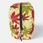 JAPANSE ESDOORN PATROON IN CREME TOILETTASJE (Rechts)