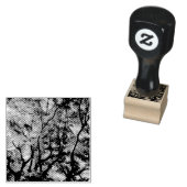 Japanse Esdoorn Rubberstempel (Gestempeld)