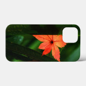 Japanse Esdoornblad Case-Mate iPhone Case (Achterkant (horizontaal))