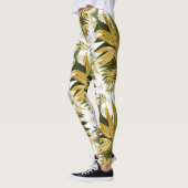 Japanse esdoornbladeren........ leggings (Links)