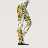 Japanse esdoornbladeren........ leggings (Rechts)