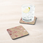 Japanse esdoornspleet bier onderzetter (Rechterzijde)