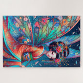 Japanse fee legpuzzel (Horizontaal)