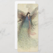  Japanse feiale Tale, de Moon Maiden (Voorkant / Achterkant)