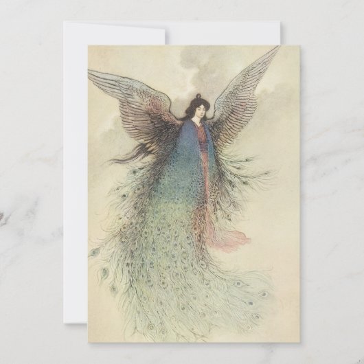  Japanse feiale Tale, de Moon Maiden (Voorkant)