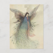  Japanse feiale Tale, de Moon Maiden Briefkaart (Voorkant)