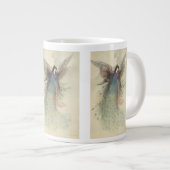  Japanse feiale Tale, de Moon Maiden Grote Koffiekop (Voorkant rechts)