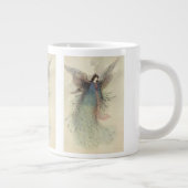  Japanse feiale Tale, de Moon Maiden Grote Koffiekop (Rechts)