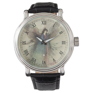  Japanse feiale Tale, de Moon Maiden Horloge